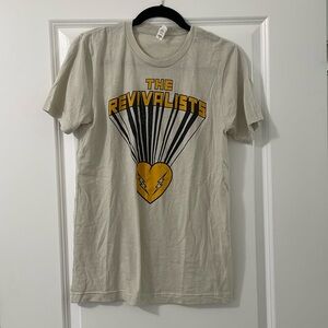 Revivalists Concert Tee